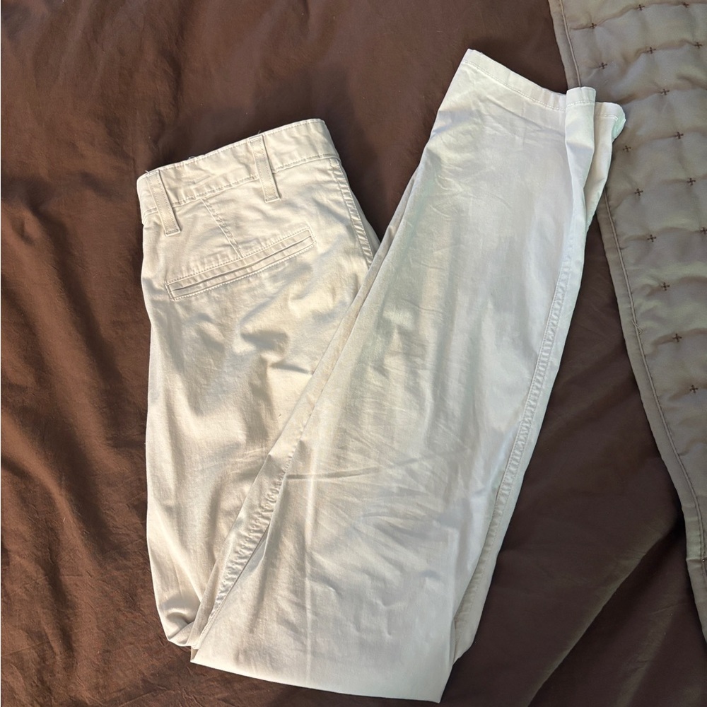 Dockers Light Beige Casual Pants